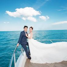 光影织梦，爱意成诗——影觉坊STUDIO婚纱摄影服务